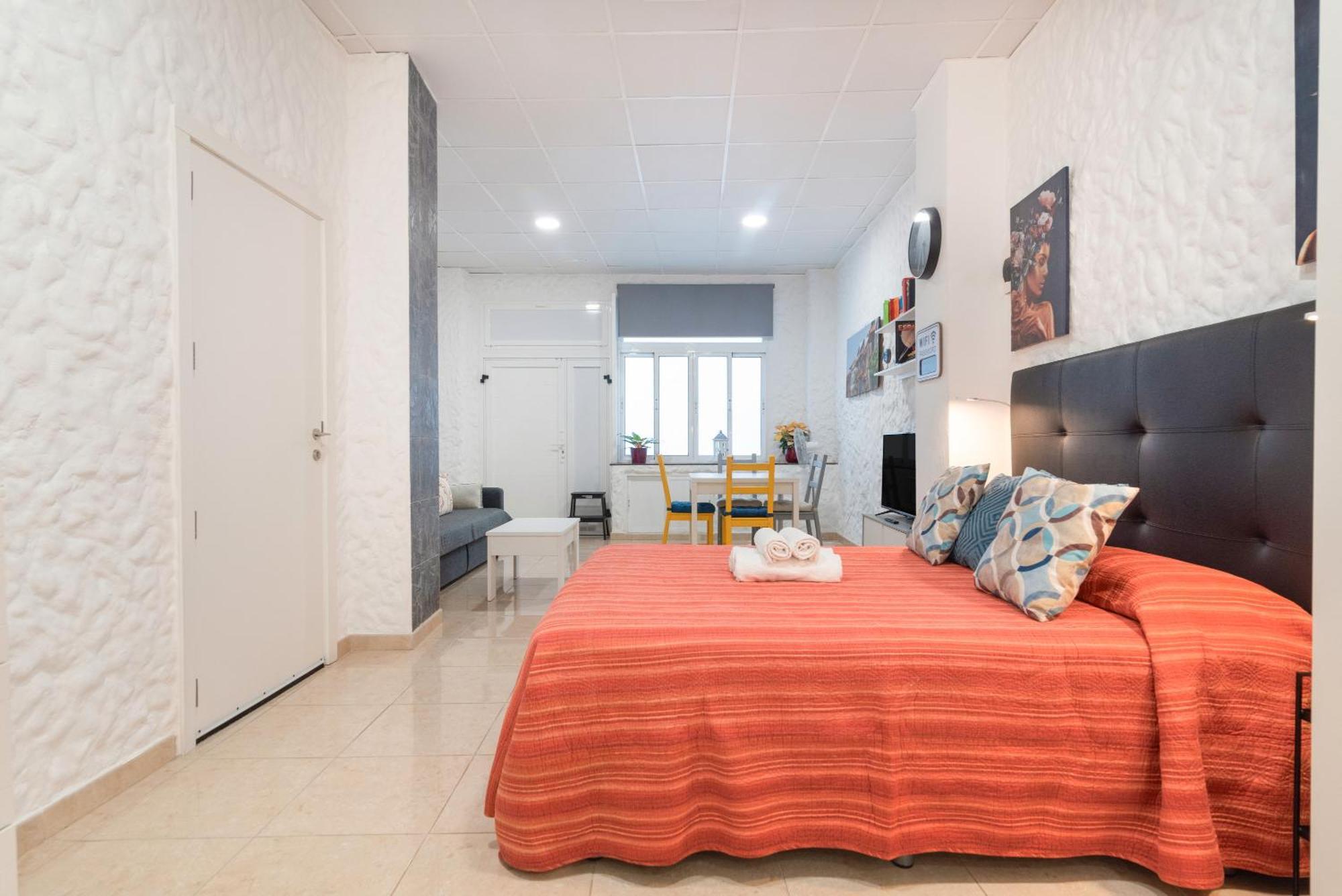 Apartmán Tamadaba Loft Las Palmas de Gran Canaria Exteriér fotografie
