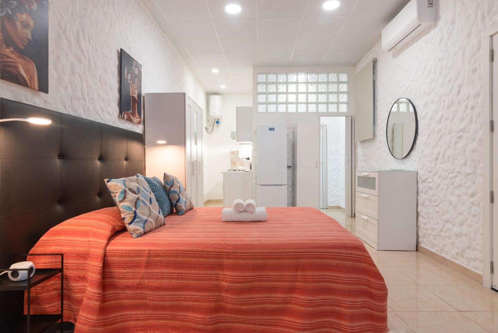 Apartmán Tamadaba Loft Las Palmas de Gran Canaria Exteriér fotografie
