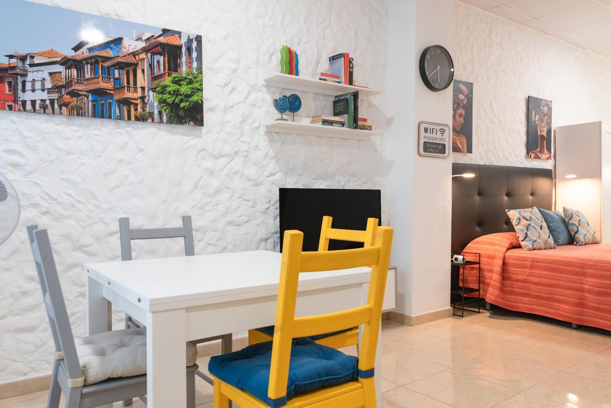 Apartmán Tamadaba Loft Las Palmas de Gran Canaria Exteriér fotografie