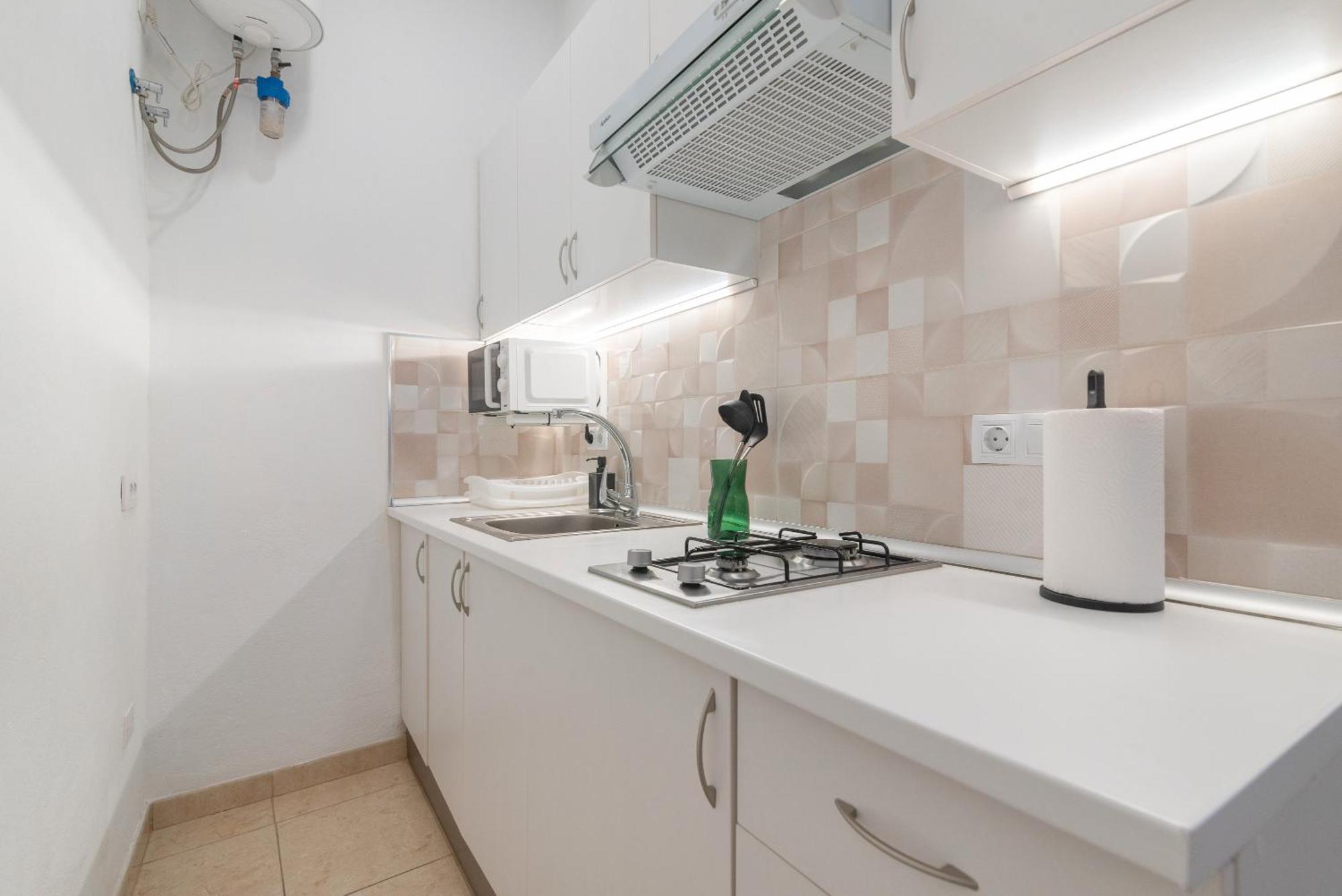Apartmán Tamadaba Loft Las Palmas de Gran Canaria Exteriér fotografie
