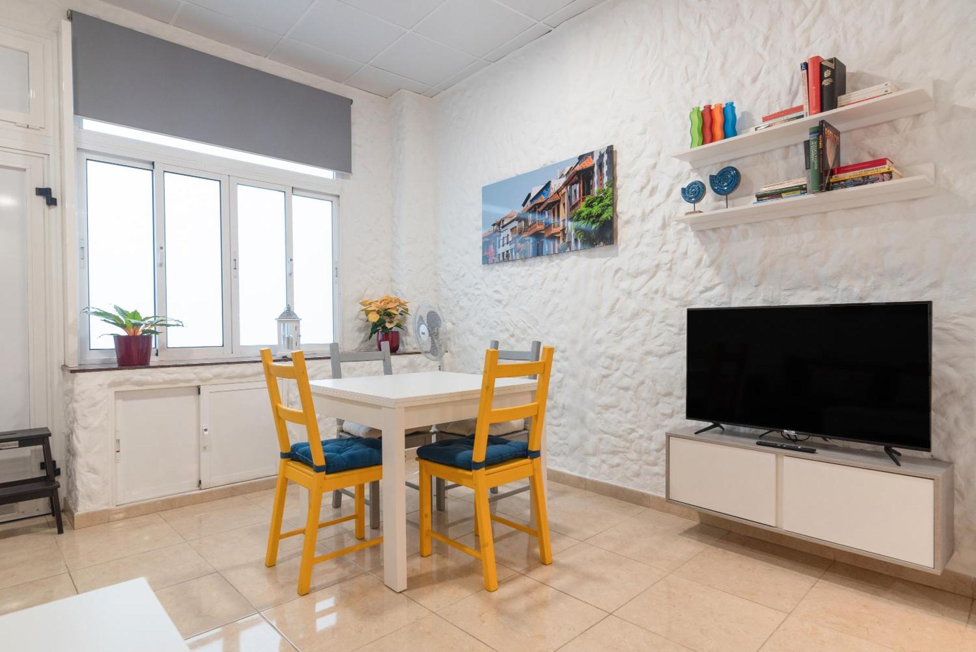 Apartmán Tamadaba Loft Las Palmas de Gran Canaria Exteriér fotografie