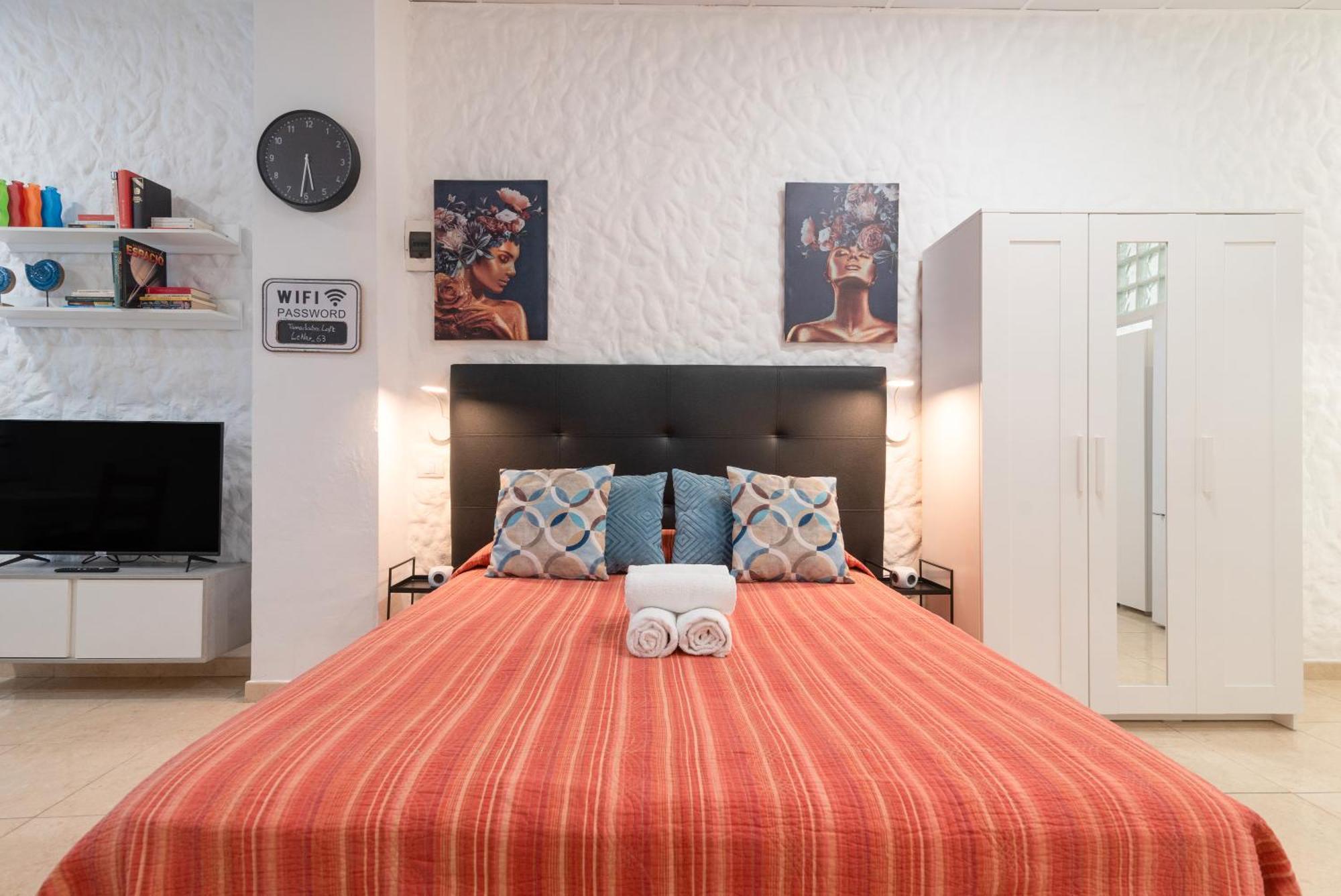 Apartmán Tamadaba Loft Las Palmas de Gran Canaria Exteriér fotografie