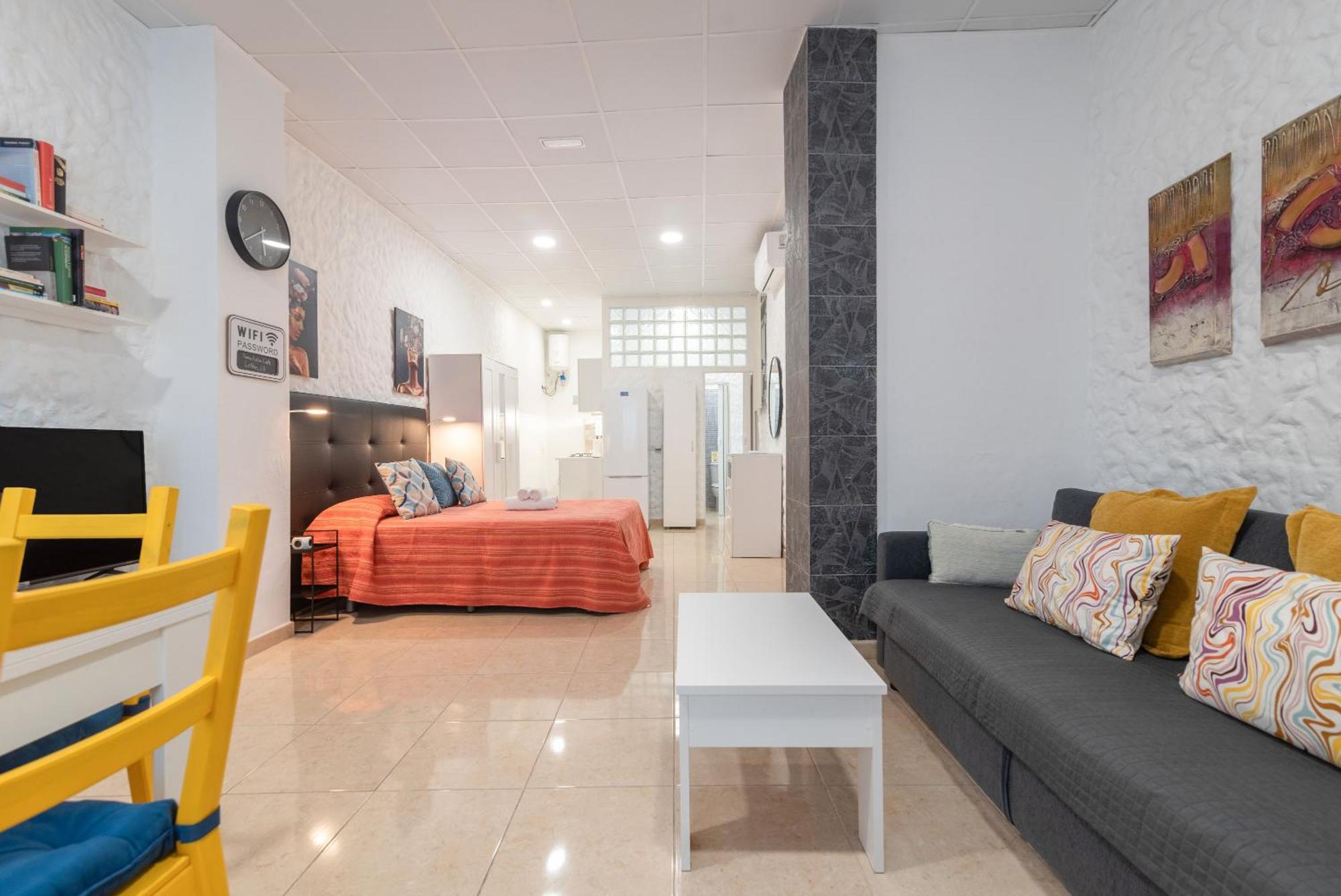 Apartmán Tamadaba Loft Las Palmas de Gran Canaria Exteriér fotografie