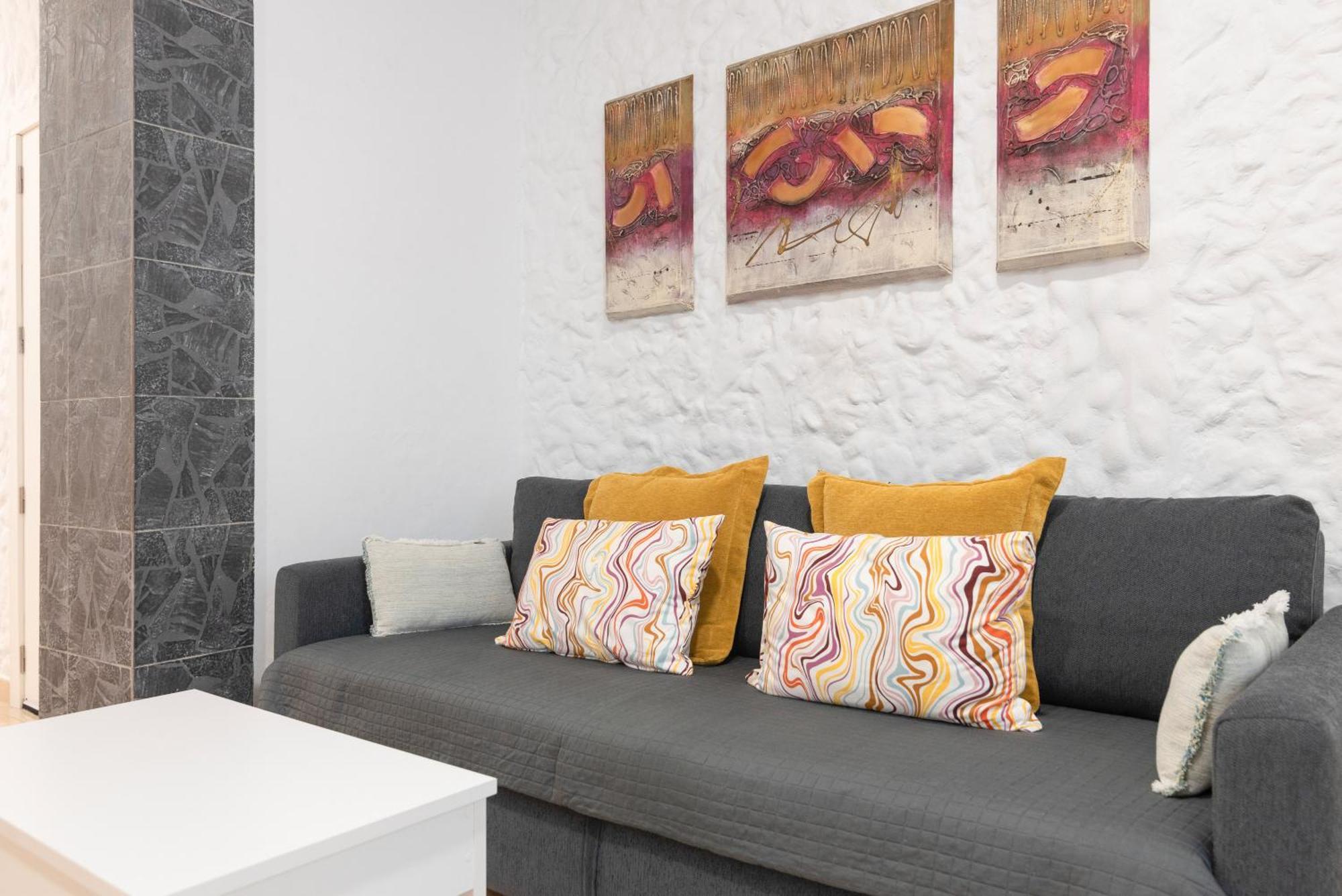 Apartmán Tamadaba Loft Las Palmas de Gran Canaria Exteriér fotografie