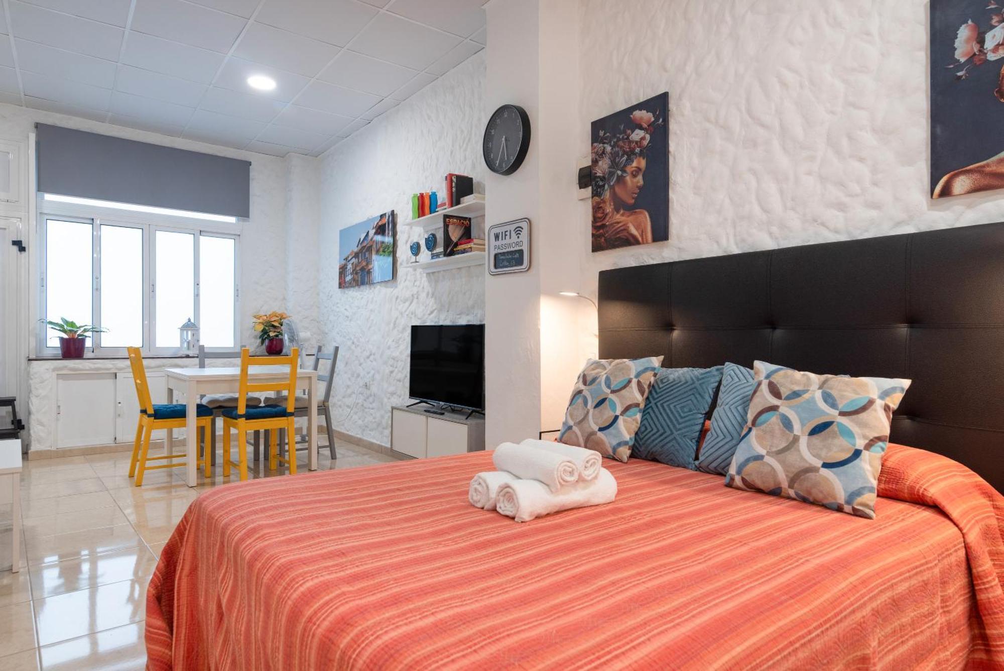 Apartmán Tamadaba Loft Las Palmas de Gran Canaria Exteriér fotografie